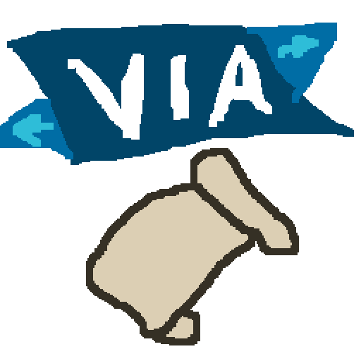 ViaFabric Logo
