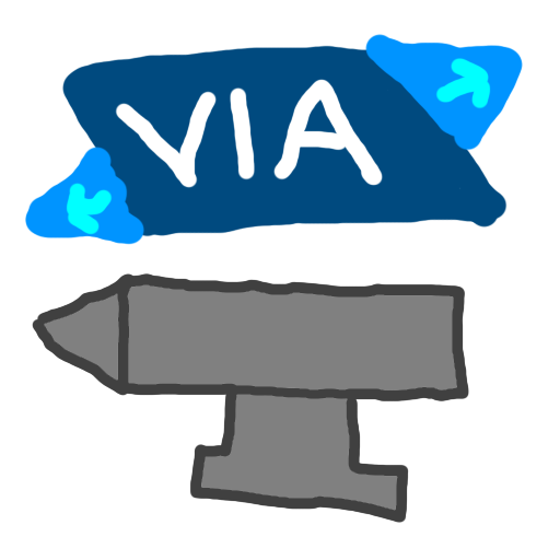 ViaForge Logo