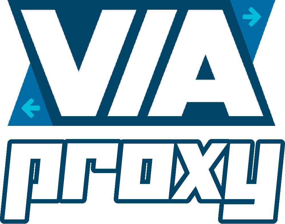 ViaProxy Logo